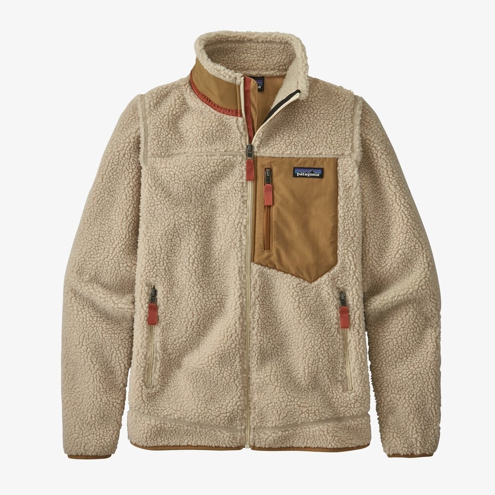 NWT Patagonia Women’s Classic Retro X fleece jacket